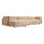 Sunday Chaise Sectional-31790011-31904568