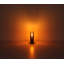 Chiho 3 - Light Matte Black Pendant
