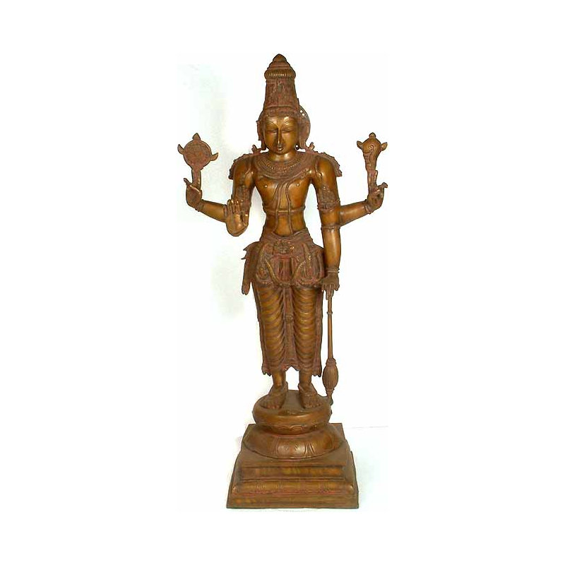 Grand Vishnu, le grand commandeur cosmique