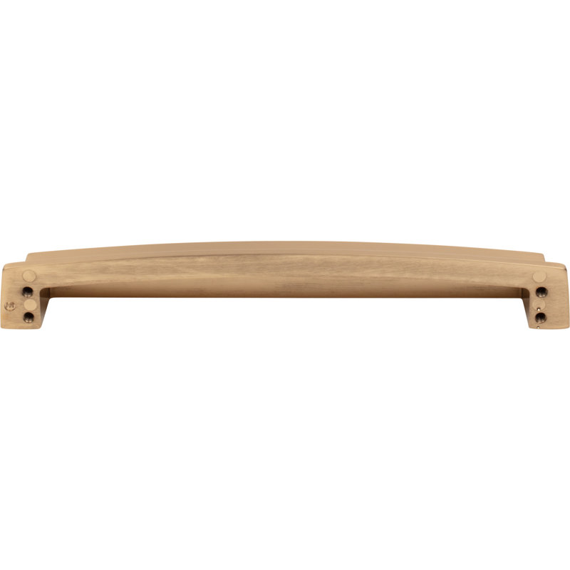Cup / Bin Pull, Satin Bronze