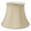 Royal Designs, Inc. BSO-708-14BG, abat-jour de base en forme de cloche, 9 x 14 x 10,5, beige