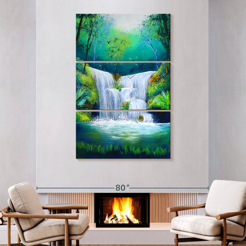 Alvord Waterfall