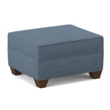 Phillips 26" Wide Rectangle Standard Ottoman