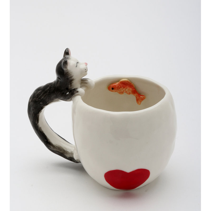 Tasse pour chat - Blinky 4 oz