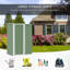 4.7ft. W x 2.8ft. D Flat Garden Shed-2045643913