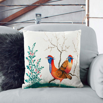 Square Cushion