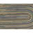 High-Quality Hand-Knotted Blue Area Rug