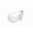 Juliette 67'' x 31.5'' Soaking Acrylic Bathtub-23113244