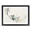 Cherry Blossom by Watanabe Seitei - Framed Print-55680747-55680751