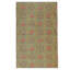Flatweave Wool Ikat Area Rug