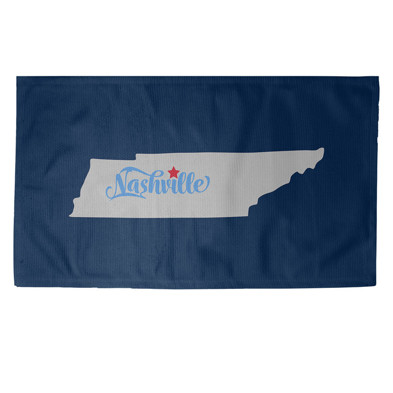 Nashville Indoor Rug, Rectangle 3' x 5'