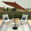 Parasol de marché 90 po Sunbrella-131411714-131411725