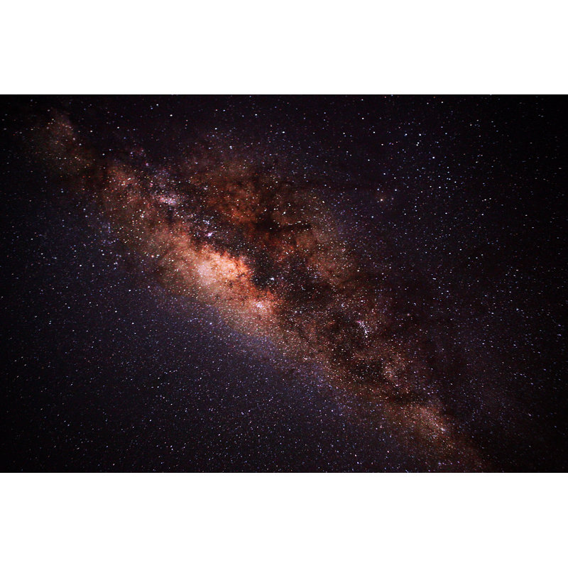 Outer Space by JurgaR - No Frame Art Prints on Canvas, 30cm H x 46cm W