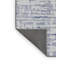 Tapis gris soyeux et moelleux-1048153217