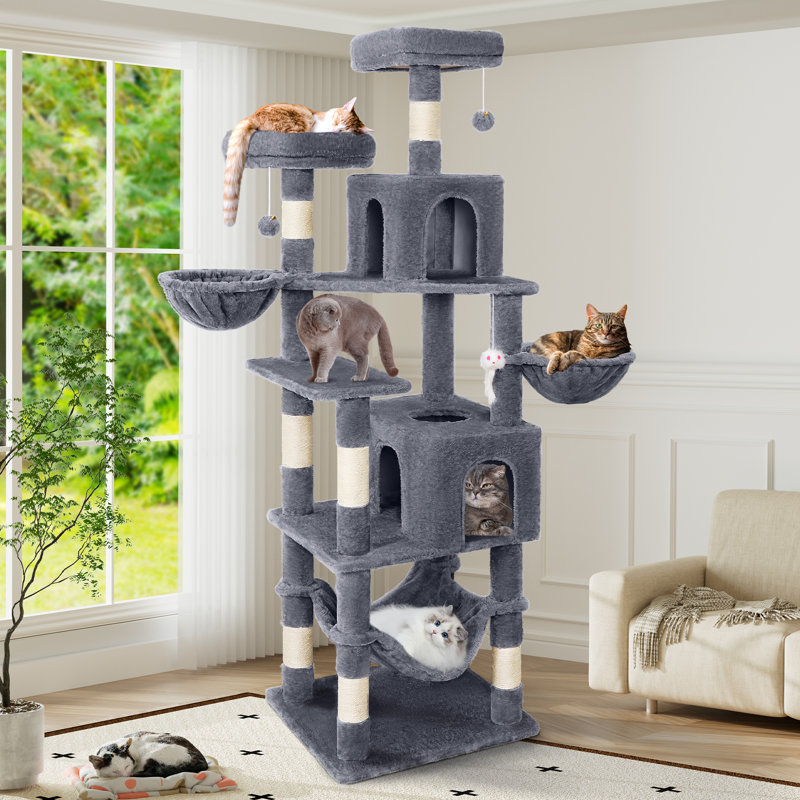 Arbre à chat