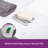 Wayfair Basics® Metal Freestanding Soap or Sponge Dish