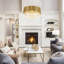 Modern Crystal Chandelier Ceiling Light Fixture for Living Room and Bedroom, Chic Design Lamp-1696872986-1696872982-1696872991