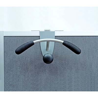 Steel 1 - Hook Coat Rack