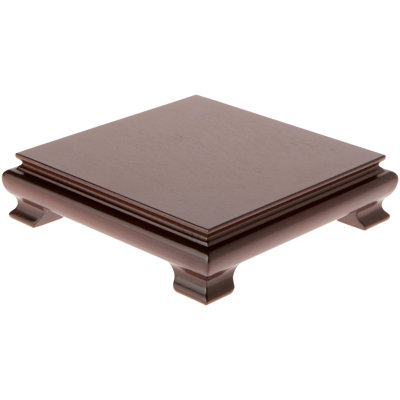 Charlise Wood Veneer Tray