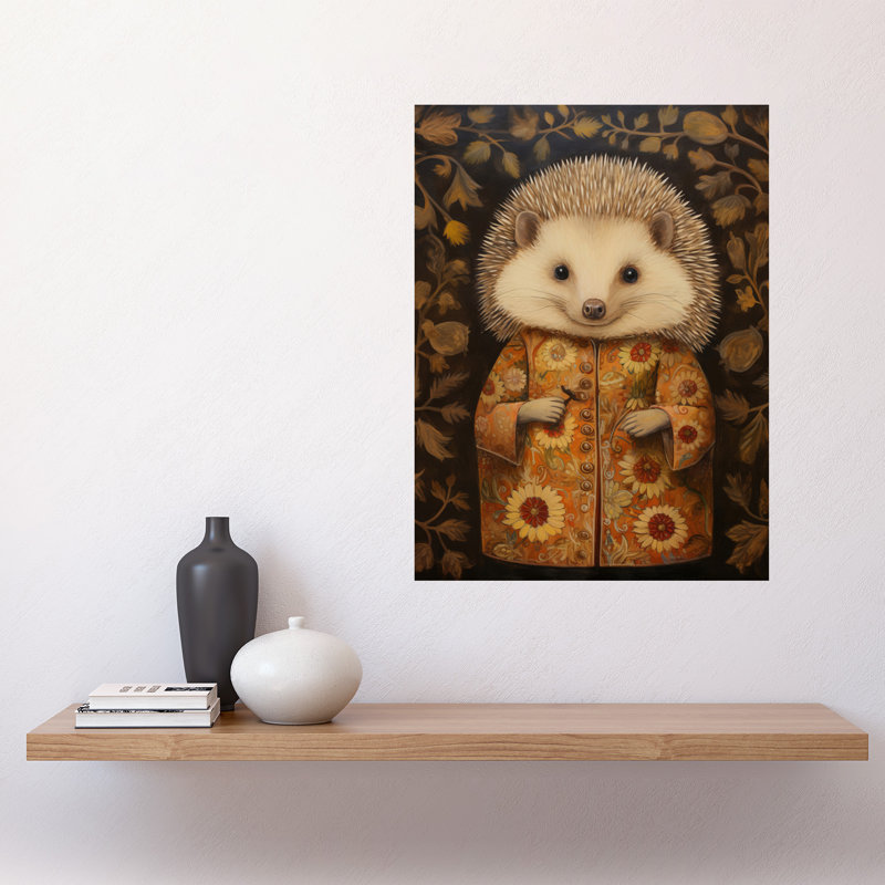 No Frame Print