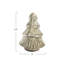 Embossed Mercury Glass Tree
