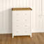 Effie 70 cm W Chest of 4 Drawers