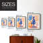 Matisse CECLXI, reproduction encadrée - bois massif-1748685095-1748685116