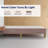 Solid Wood Standard Bed-89360338-89360353