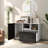 Lesovsky 40'' Wide 1 -Drawer Mobile File Cabinet