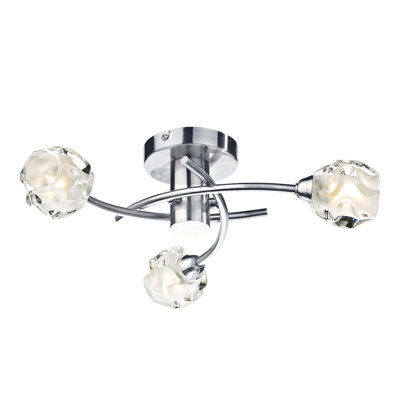 Mcdermott Semi Flush Mount