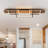 Najat LED Flush Mount