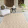 Marelys Brown Boho Moroccan Indoor/Outdoor Area Rug