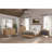 Upholstered And Strap Panel Bed-114247338