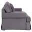 3 Seater Velvet Sofa-220205123