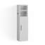 Louies Freestanding Linen Cabinet
