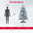 Snow Flocked Traditional Christmas Tree with Lights, Christmas Tree Prelit with Metal Stand-1073456765