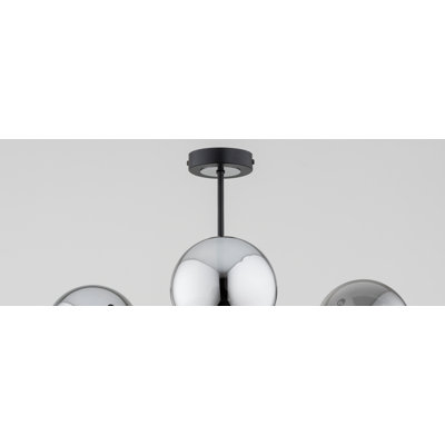 Ambrister 6 - Light Chandelier