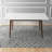 Aaban Solid Wood Dining Table-1033957159-992377346