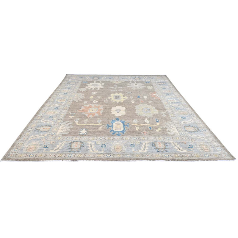 Tapis noué à la main Dover Rug Oushak Collection