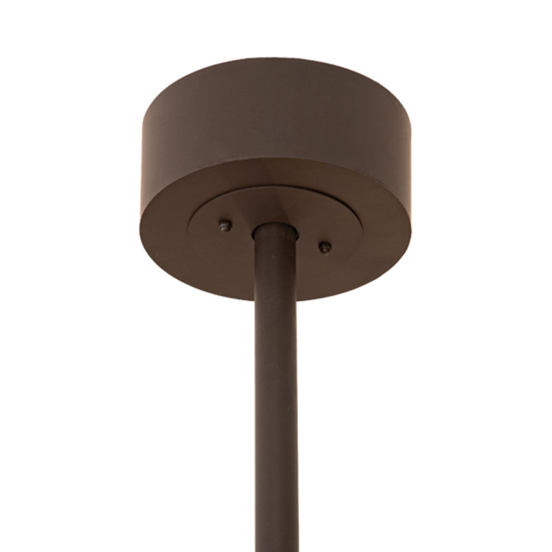 Ventilateur de plafond 30 po avec ensemble d'éclairage Jamyiah