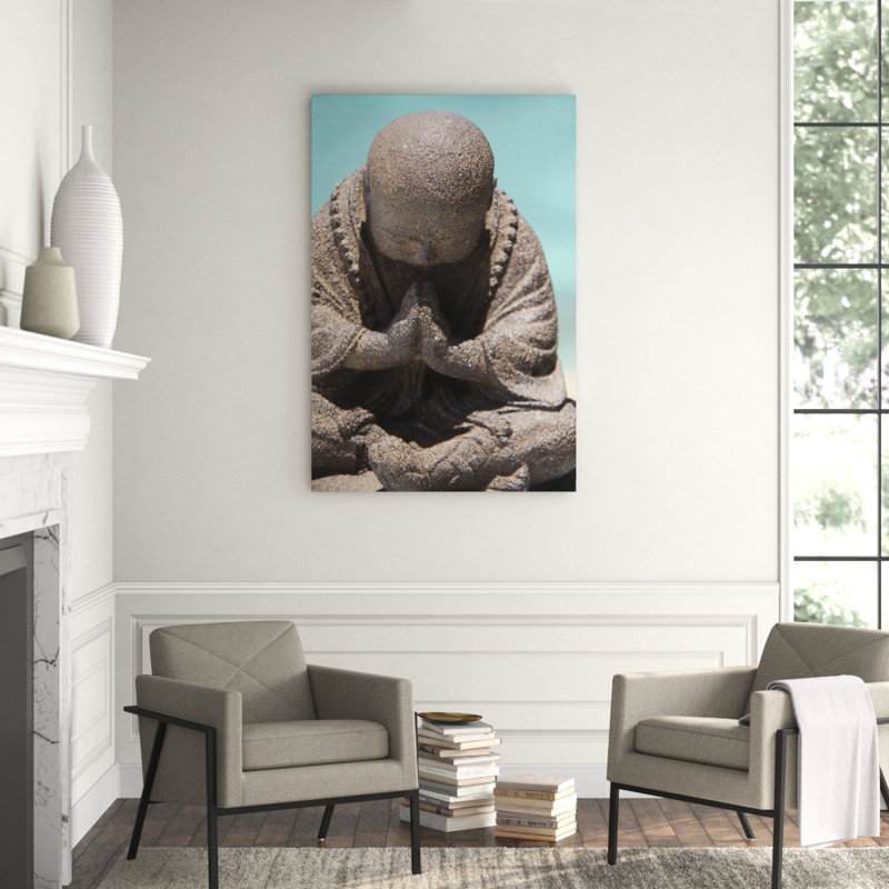 Buddha' Photographic Print