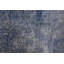 Tapis bleu foncé à transition de couleur 9 pi 6 po x 12 pi 3 po