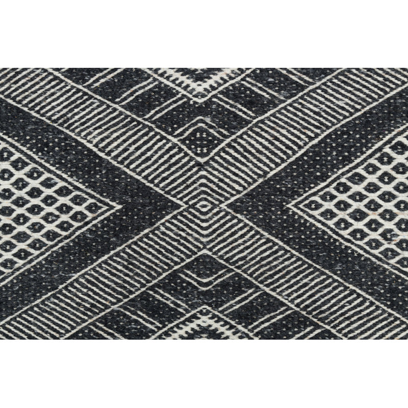 Zander - Onyx, Rectangle 8' x 10'