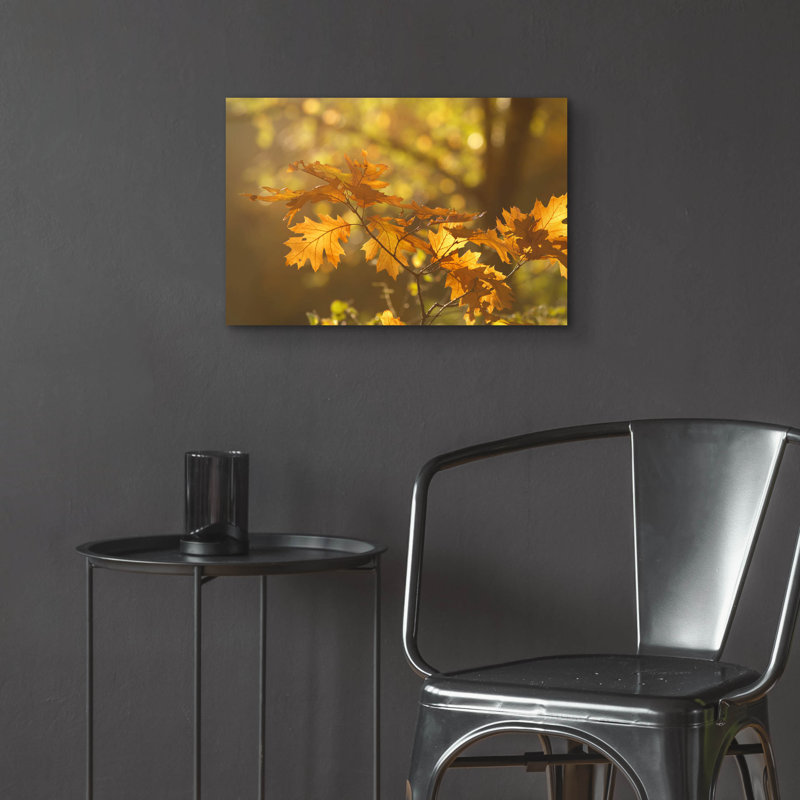 «Autumn Light» par Roeselien Raimond, H 16 po x l 24 po x P 0,2 po