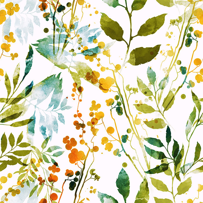 Celest 2.5m x 2.5m Matte Mural, 290 x 290cm