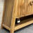 Antique-Style Entryway Cabinet