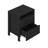 Chabot Modern 2-Drawer Nightstand Set Of 2-694072530