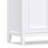 Pettry 66"W Solid Wood 4-Door Storage Cabinet With Adjustable Shelves-718609971