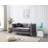Ballentine 65'' Velvet Loveseat-961442281