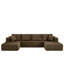 Canapé modulaire en U-651219928
